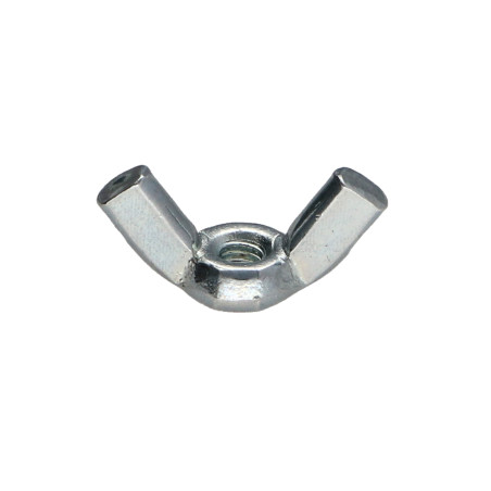 1 x Ecrou à oreille Laiton M18 Forme amEricaine