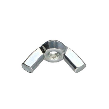 1 x Ecrou à oreille Laiton M18 Forme amEricaine