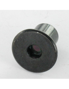 Combifix Ecrou relieur Tête plate Diamètre de tête: 22.5...