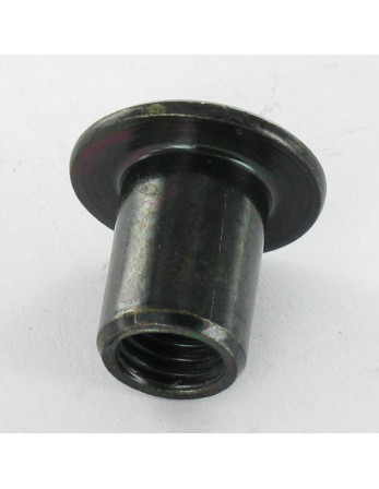 Combifix Ecrou relieur Tête plate Diamètre de tête: 22.5 Diamètre du corps 13 Longueur sous tête 18 M10 Acier