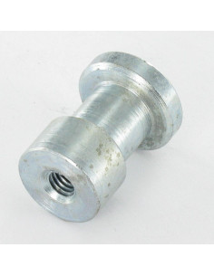 BOBINE 19X26 / M6X18 Acier zingué 2