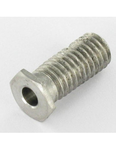 Vis métaux Inox Tête hexagonale TH M8X20 Surplat 10...