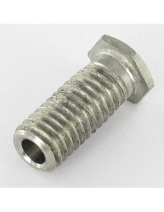 Vis métaux Inox Tête hexagonale TH M8X20 Surplat 10... 2