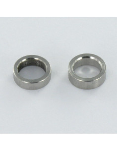BAGUES Inox 10X7X3