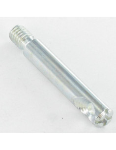 Goujon Fendue M6 7X45 Acier zingué