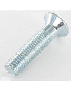 Vis métaux Tête fraisée 10X44 Filetée sur 32 Diamètre de... 2