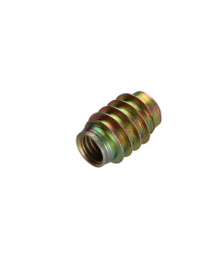 Insert Non fendue Bichromaté M8 15X30