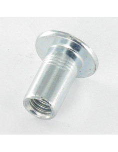 Combifix Ecrou relieur Tête plate Diamètre de tête: 15... 2