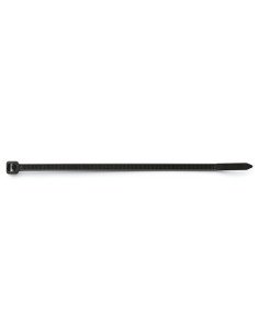 Colliers de serrage nylon noir Polyamide 6.6 3.6X140
