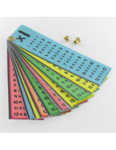 Vis Relieur M4 Laiton Pour Serrage 6 à 10