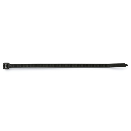 Colliers de serrage nylon noir Polyamide 6.6 2.5X80