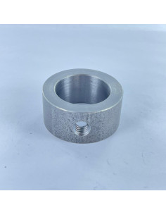 BAGUES Acier brut 30X20 Trou 16.5 PT M8
