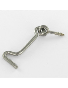 Crochets de contrevent 3.5X50 Inox A2