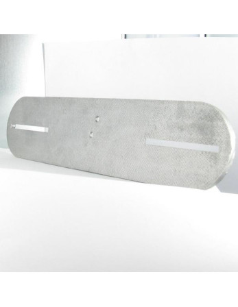 DOUBLURE De Croix FUNERAIRE 280X60