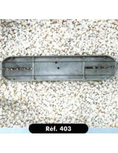 DOUBLURE De Croix FUNERAIRE 280X60 2