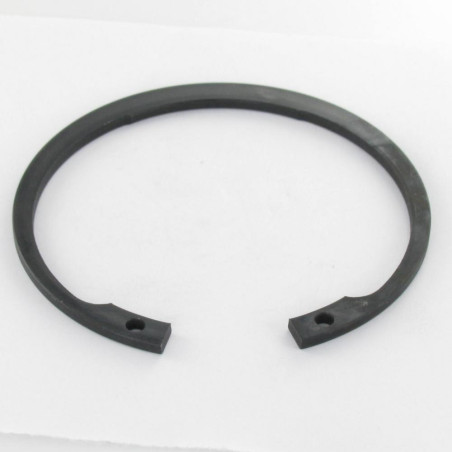 1 x Circlip Intérieur Dans alésage Diamètre 58 Acier brut