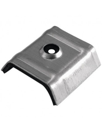 Cavalier Etanche mousse 40X25 Aluminium RAL6005 vert mousse