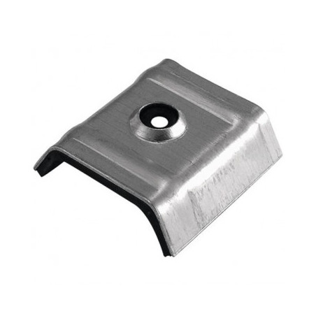 Cavalier Etanche mousse 40X25 Aluminium RAL6005 vert mousse