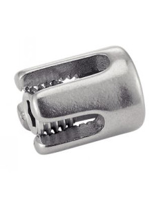 Serre-câble croisé Pour Câble Diamètre 5 Inox A4