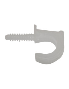 Pontet CLIPS SIMPLE Pour Câble De 20 Nylon