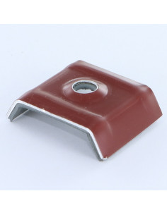 Cavalier Etanche EPDM 30X25 Aluminium RAL3009 rouge oxyde