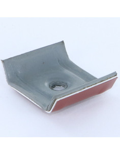 Cavalier Etanche EPDM 30X25 Aluminium RAL3009 rouge oxyde 2