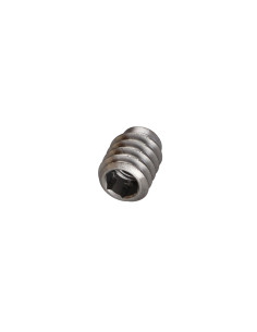 Insert Acier brut Hexagonal creux M8 14X18