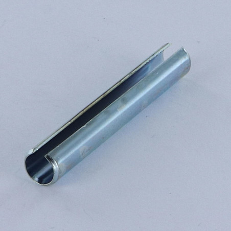 1 x Goupille Elastique Acier zingué 7X50 Série mince