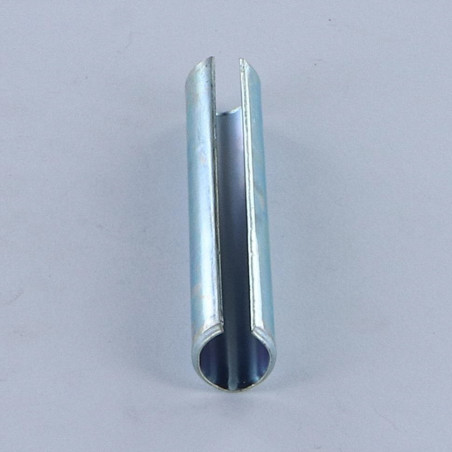 1 x Goupille Elastique Acier zingué 7X50 Série mince