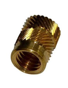 Insert Sans tête SONICFIX Laiton M3X5.7