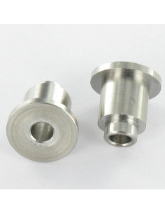 Axe GALET 8.8X12.7 Inox 303