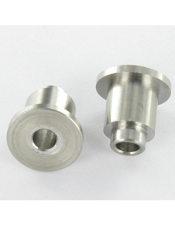 Axe GALET 8.8X12.7 Inox 303