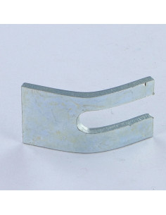 Etrier Fourchette Acier zingué 30 2