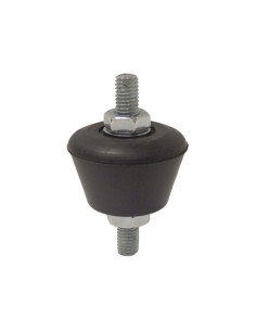 Kit de 4 solent block Fixation climatiseur M8X60 Acier...