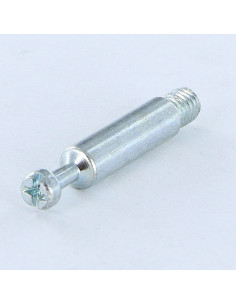 Tourillons Métaux 7X42 M6 Acier zingué