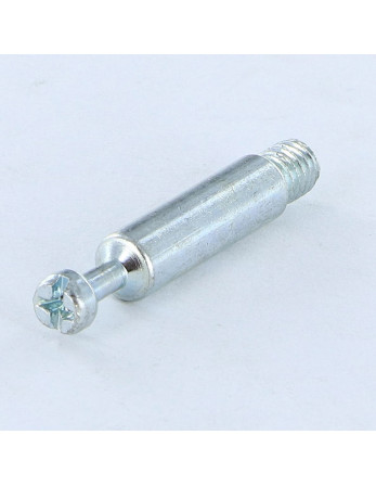 Tourillons Métaux 7X42 M6 Acier zingué