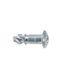 Vis DZUS 1/4 TOUR 6 Diamètre de tête: AN LG46 Acier zingué