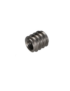 Insert Non fendue Acier brut M8 Pas de 150 13X14