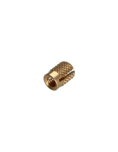 Insert EXPANSIONFIX Laiton M4X7.9