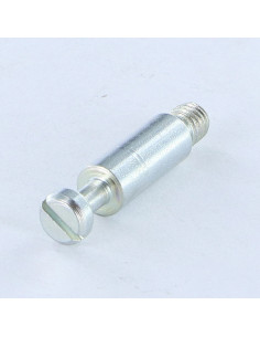 Tourillons Métaux Acier zingué 7.5X37 M6-7.5