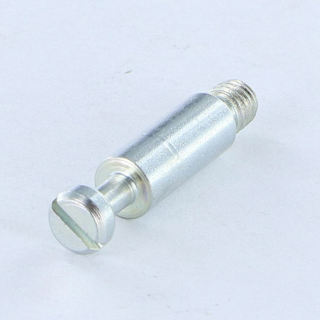 Tourillons Métaux Acier zingué 7.5X37 M6-7.5