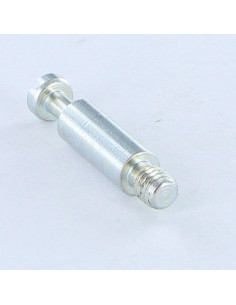 Tourillons Métaux Acier zingué 7.5X37 M6-7.5 2