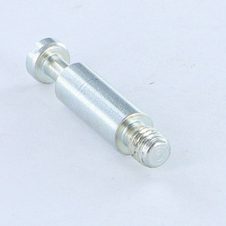 Tourillons Métaux Acier zingué 7.5X37 M6-7.5