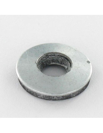 Rondelle d'étanchéite EPDM Inox 6.5X25