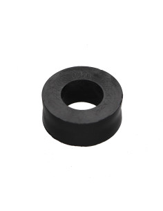 Entretoise Cylindrique 10.5X20X8 Polyethylène noir