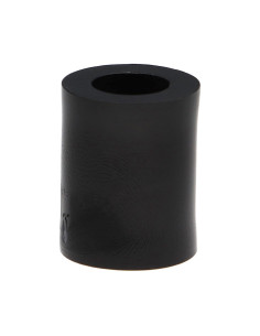 Entretoise Cylindrique 8.7X24X5 Polyethylène noir