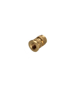 Insert Avec Tête HEATFIX Laiton M5X9.5