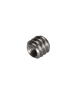 Insert Non fendue Acier brut M8 14X12