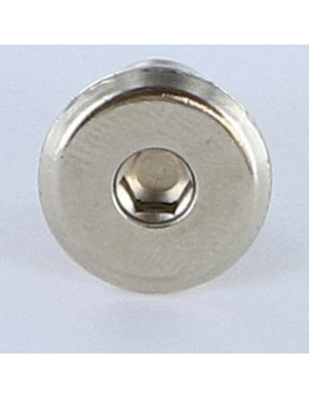 Combifix Ecrou relieur T.B Diamètre de tête: 19 Diamètre du corps 9 Longueur sous tête 16 M6 Clé de 5 HC5 ACLA