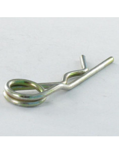 Goupille Beta Double 2 Acier zingué